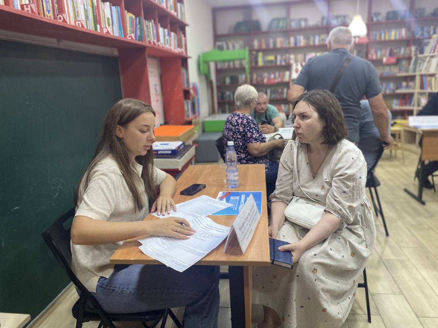 Коломна, выездная администрация, глава округа, решение проблемы,