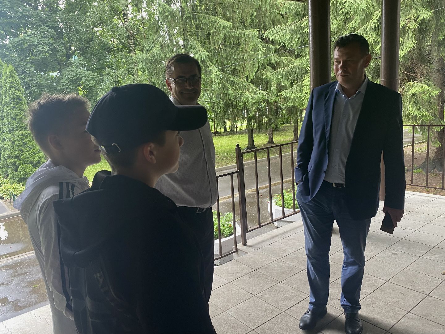 Коломна, выездная администрация, глава округа, решение проблемы,