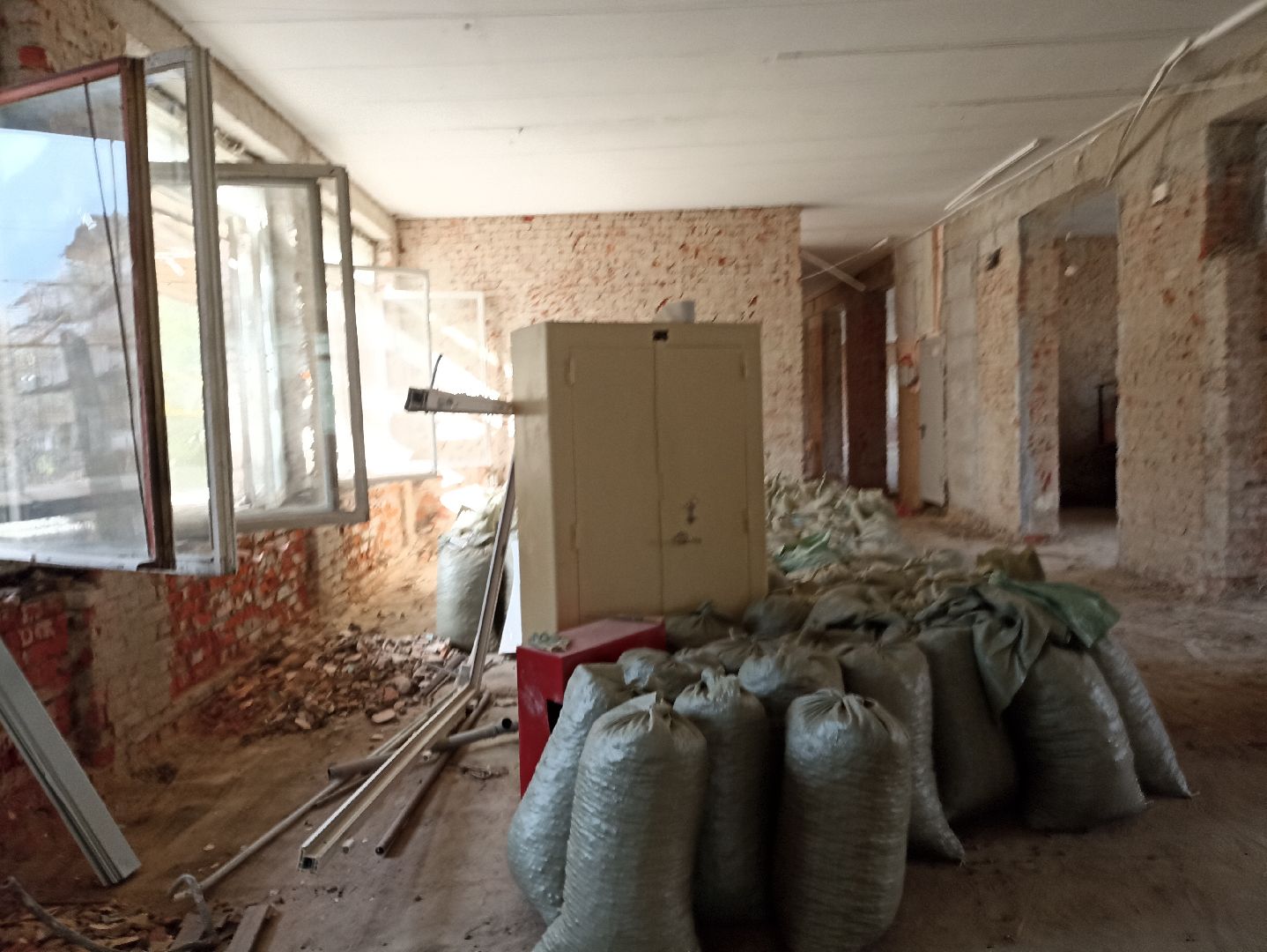 Серпухов, ремонт, школа, нацпроект, образование