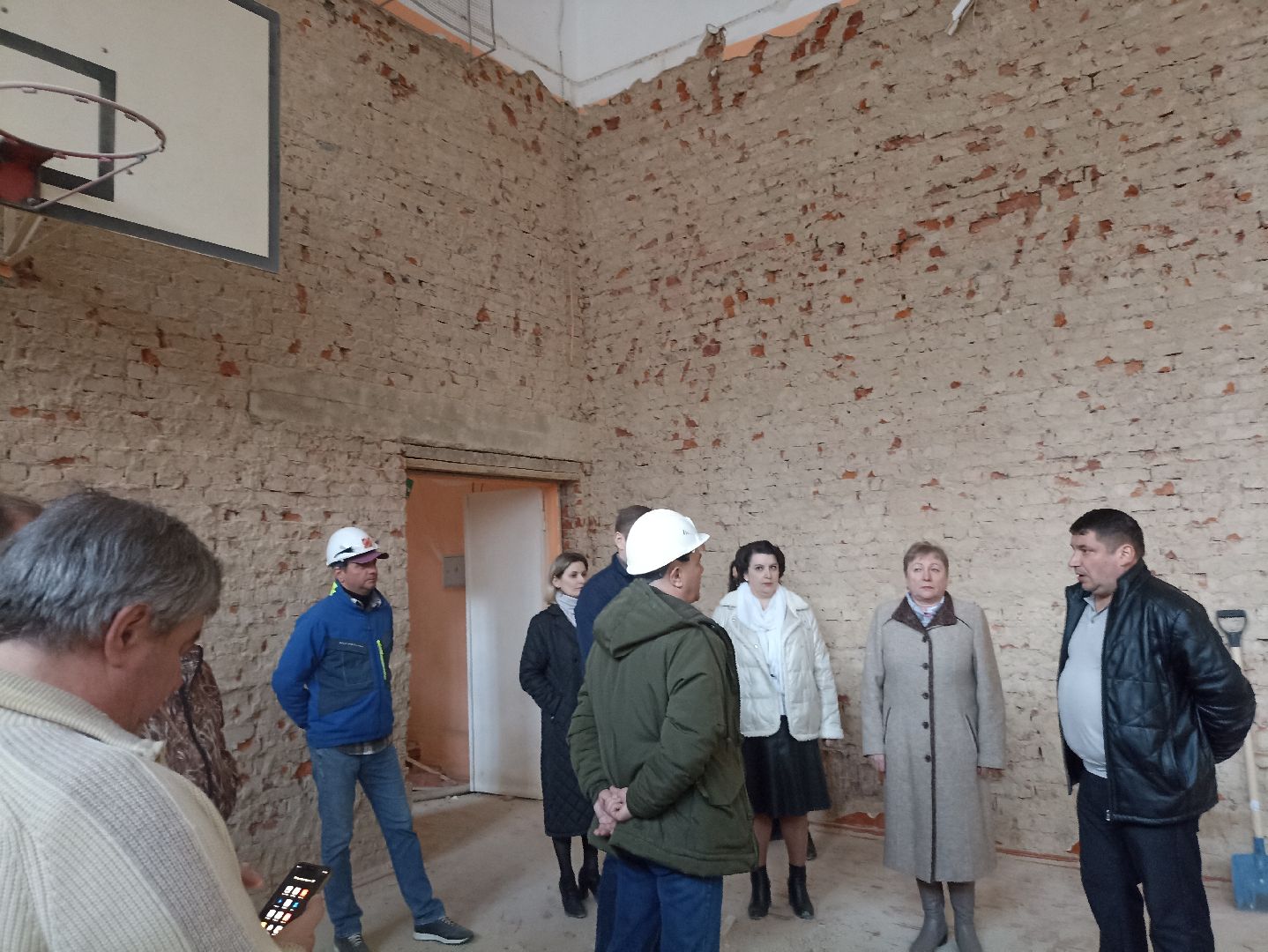 Серпухов, ремонт, школа, нацпроект, образование