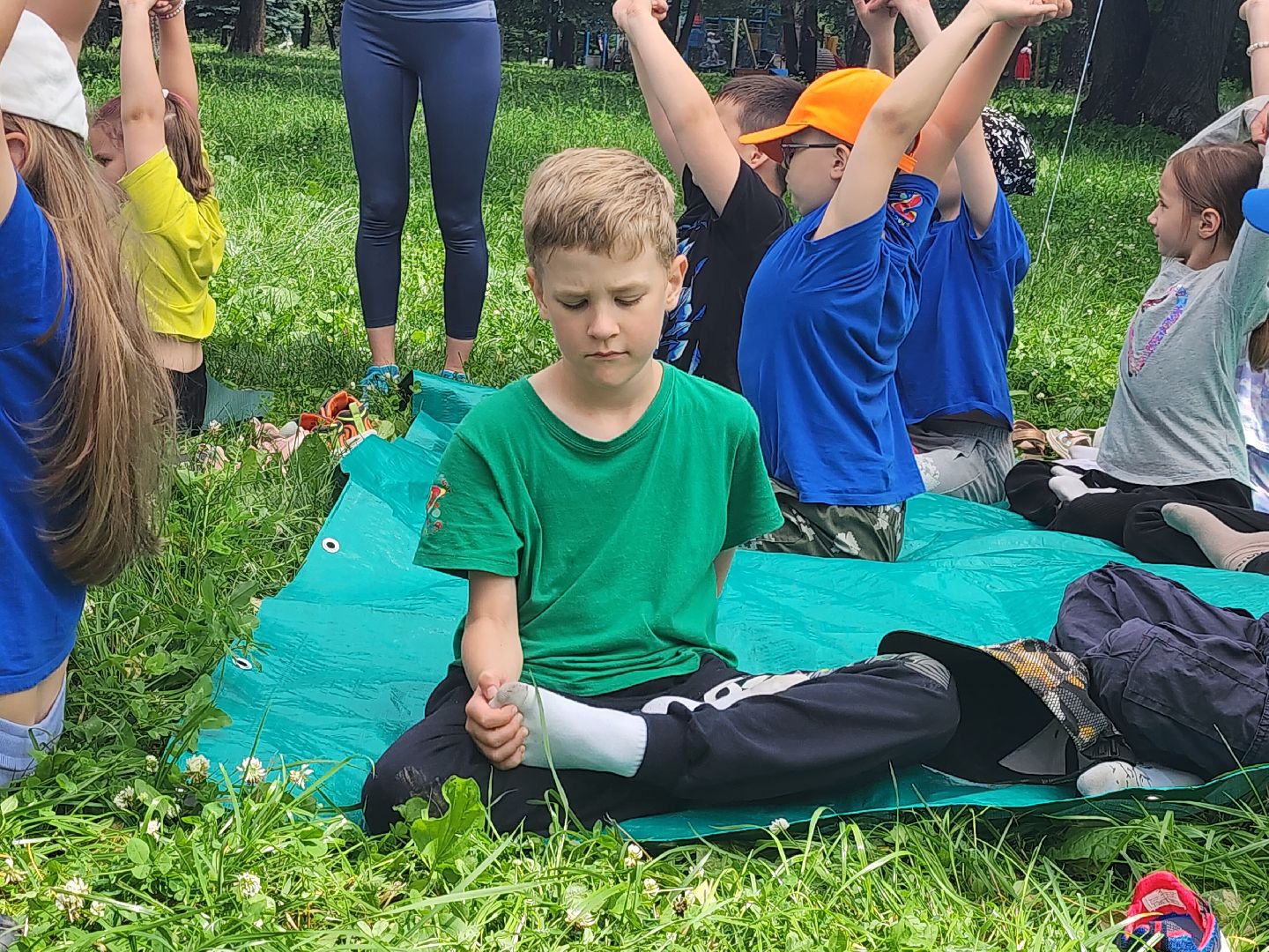 йога, День йоги, Дыхательные практики, мытищи, Йога для детей,