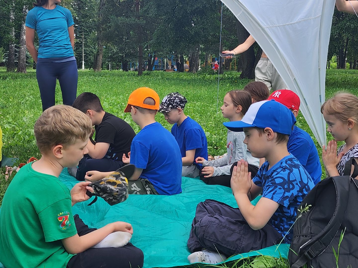 йога, День йоги, Дыхательные практики, мытищи, Йога для детей,