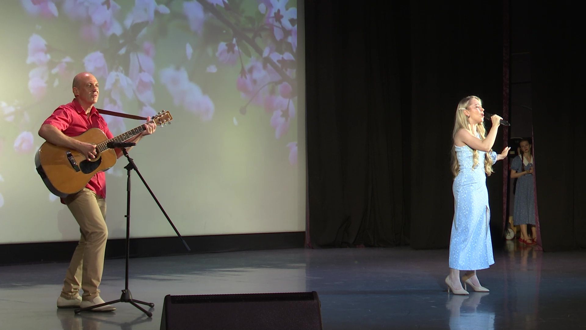 Реутов, культура, славяночка, русская песня, сво,