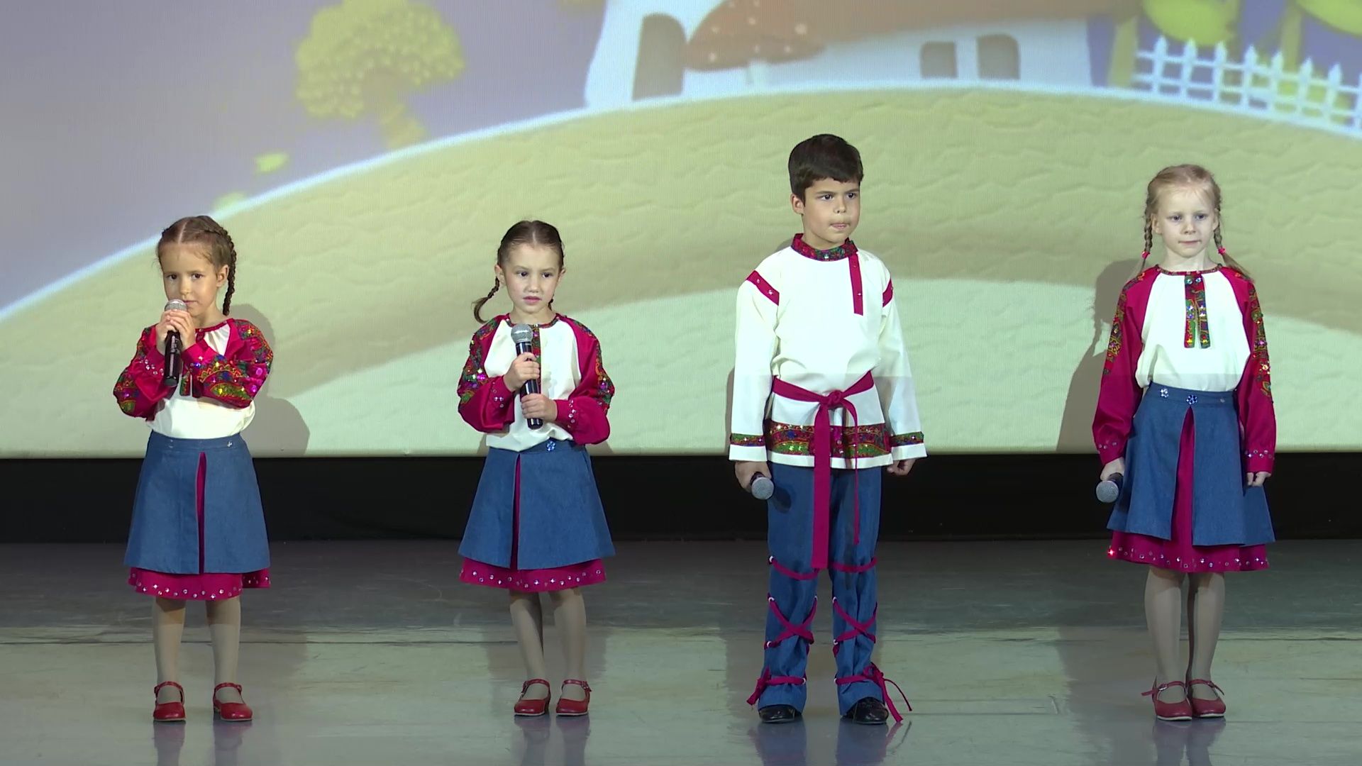 Реутов, культура, славяночка, русская песня, сво,