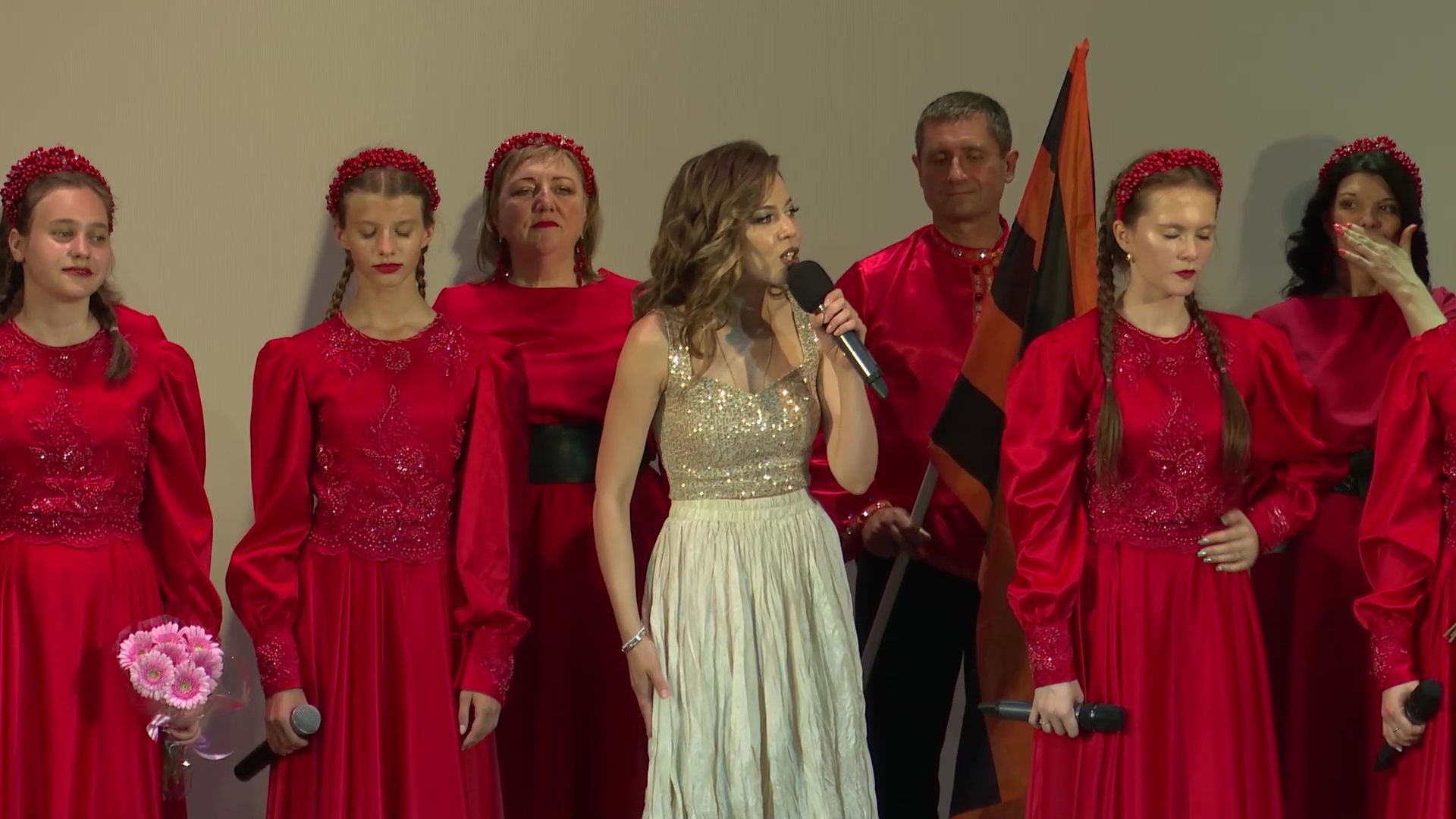 Реутов, культура, славяночка, русская песня, сво,