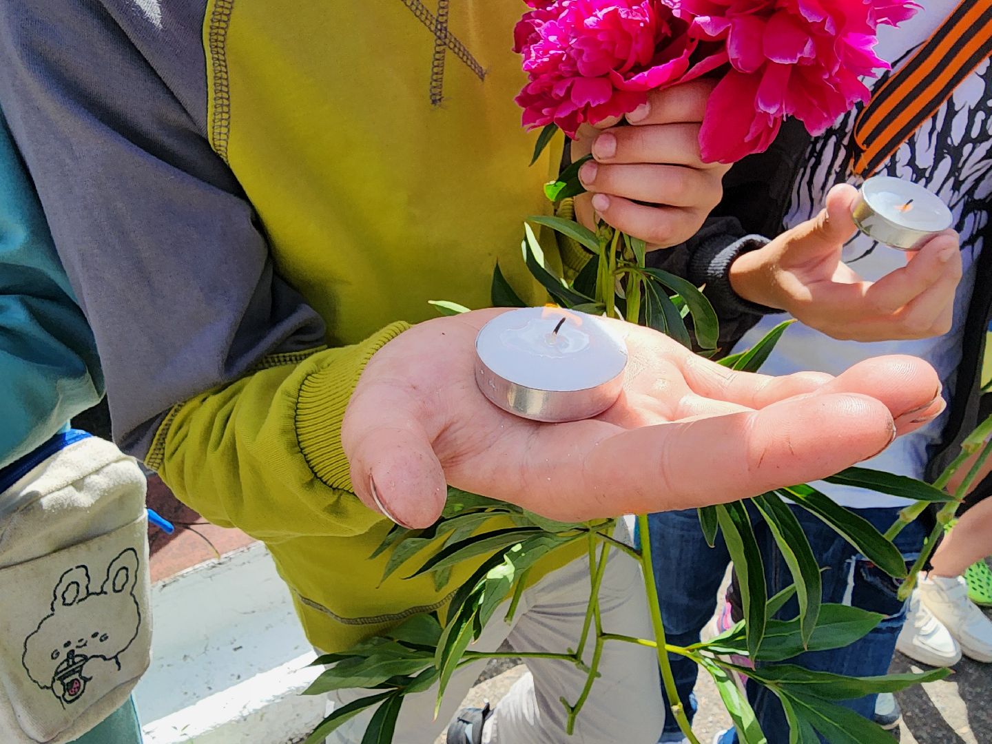 шатура, петровское, вов, день памяти и скорби,