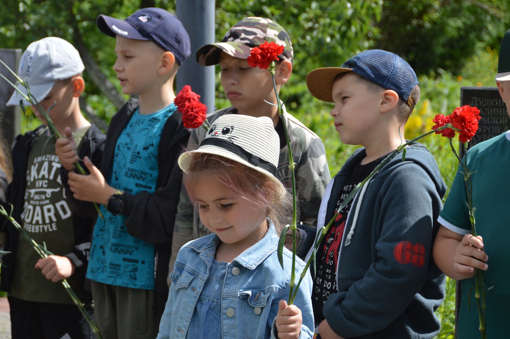 шатура, петровское, вов, день памяти и скорби,