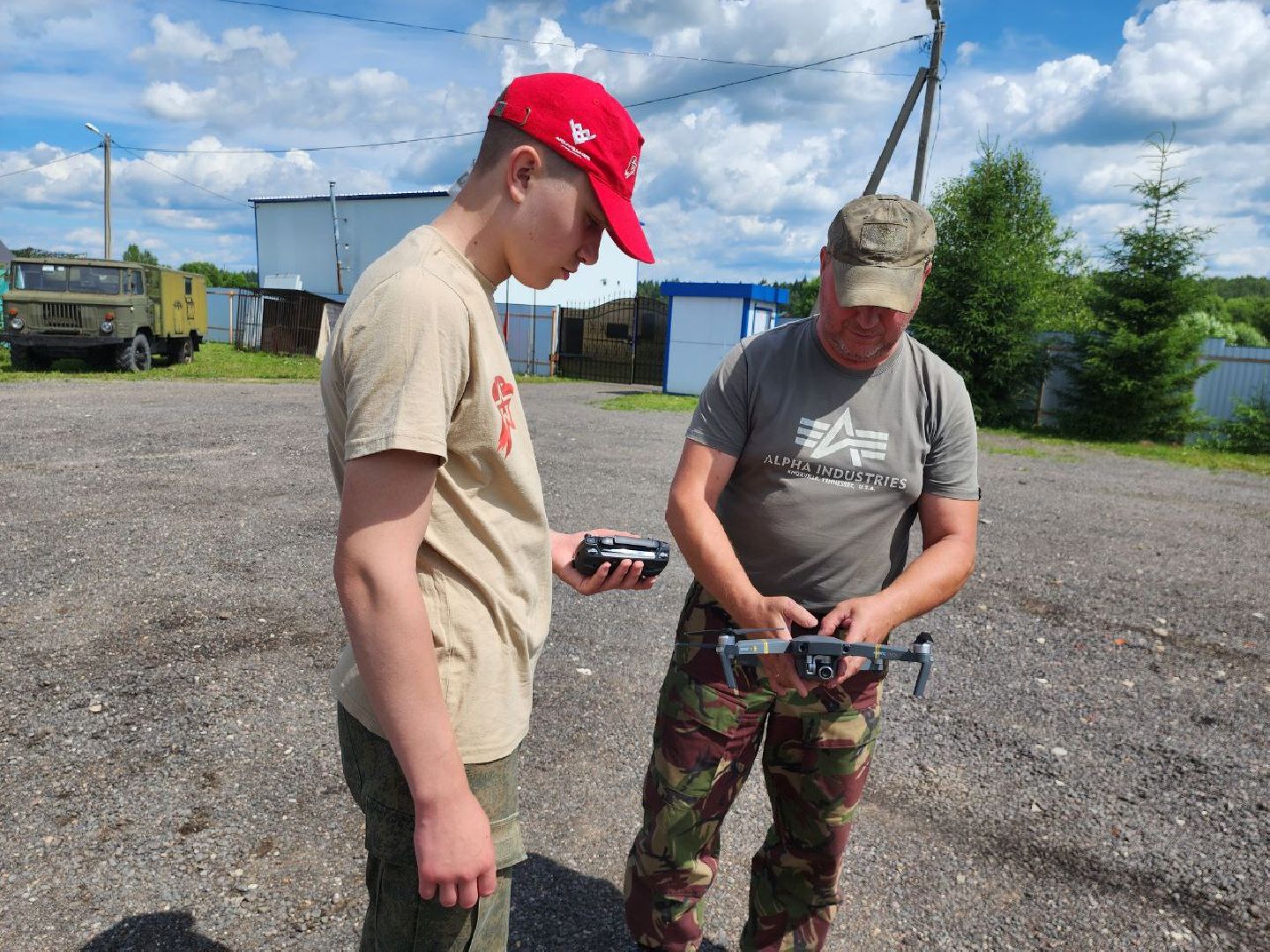 можайск, можайский городской округподмосковье, юнармия, патриотическое движение, дети, бпла, квадрокоптеры, беспилотники, обучение, юнармейцы, школьники,