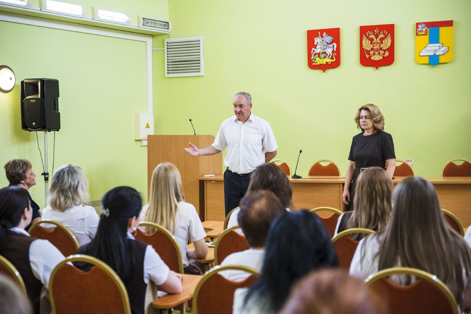 МФЦ, новый директор, Домодедово,