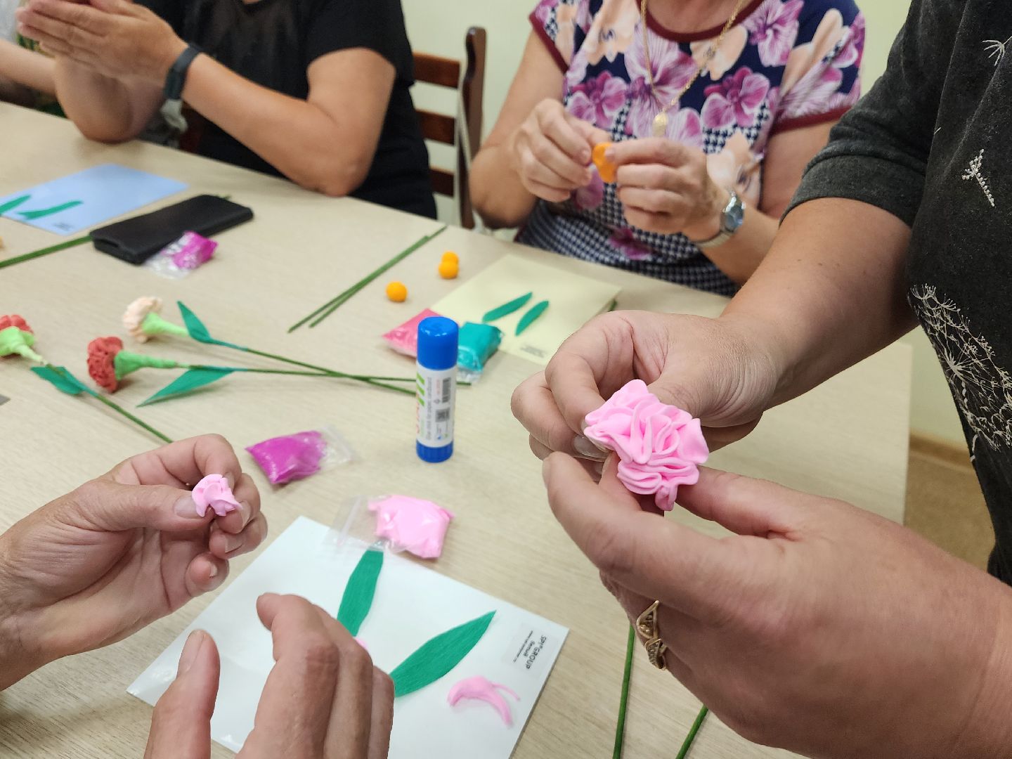 красноармейск, г.о. пушкинский, день памяти и скорби, центр реабилитации,