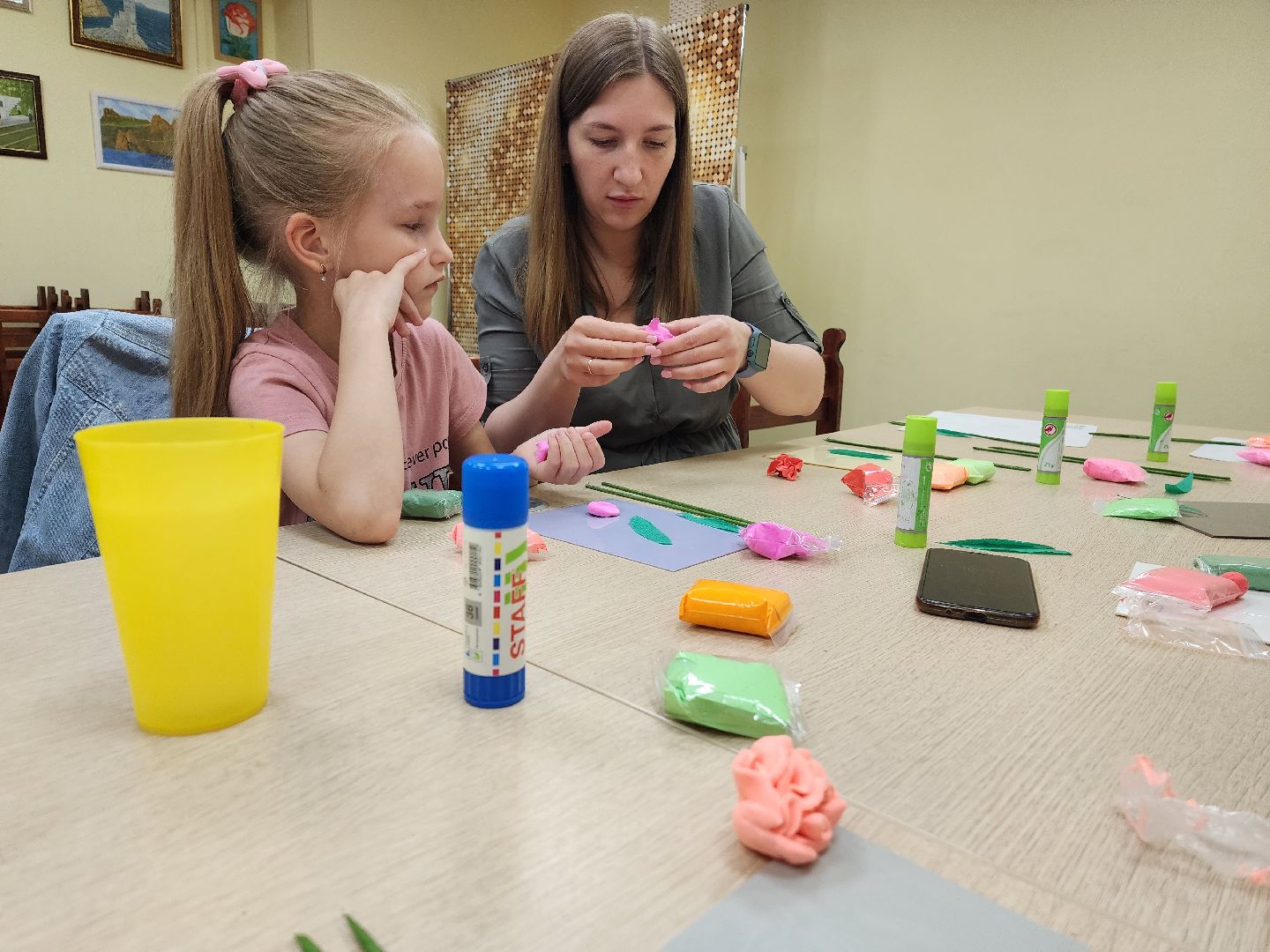красноармейск, г.о. пушкинский, день памяти и скорби, центр реабилитации,