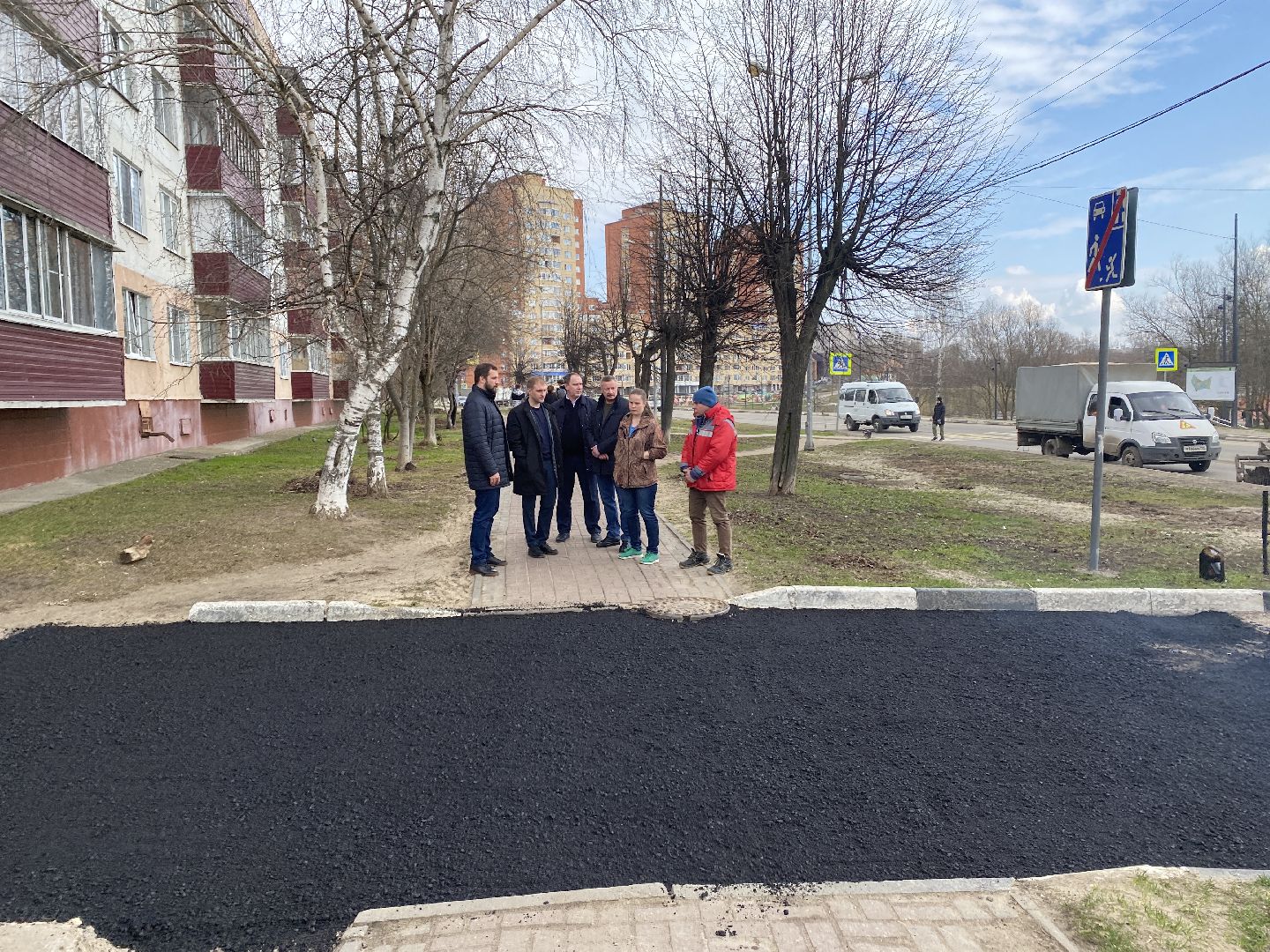 Чехов, дороги, ремонт, ямы, ЖКХ