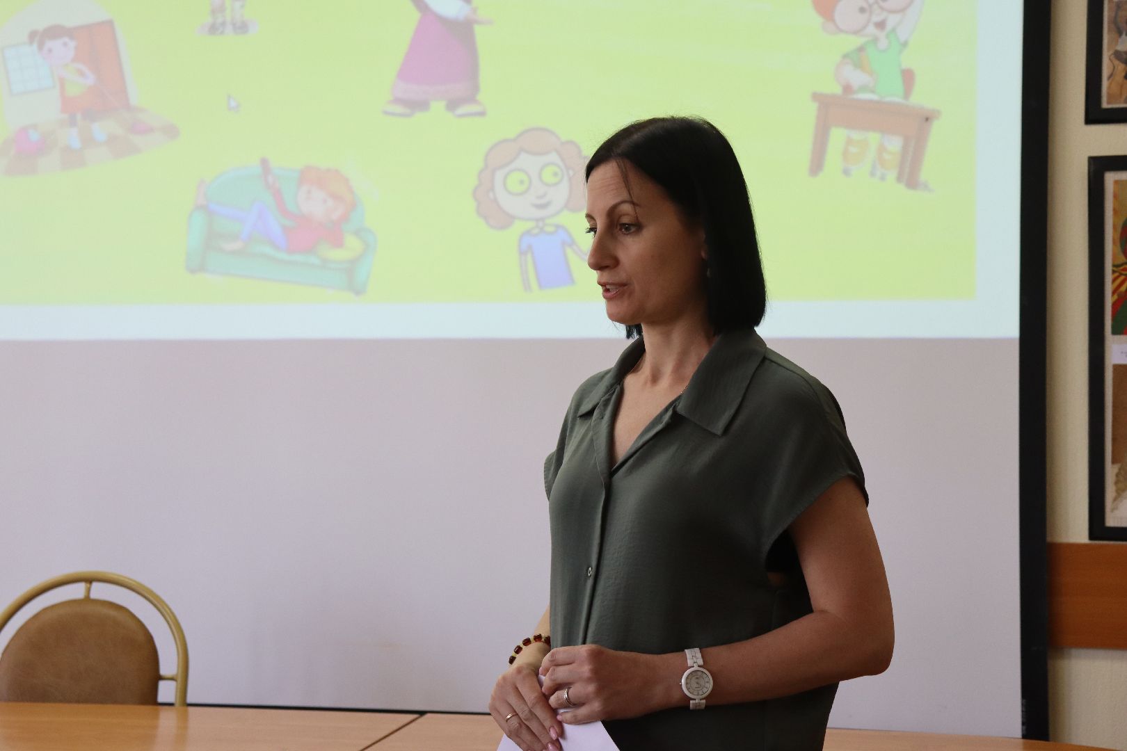 дзержинский, центральная библиотека, вредные привычки,Ирина Моисеева,