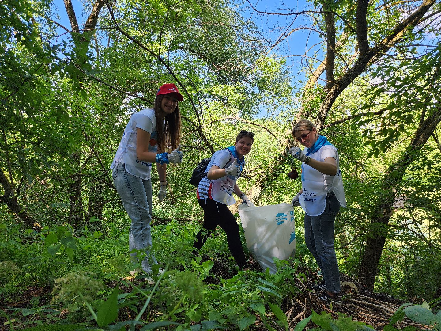Луховицы, вода россии, экологическая акция,