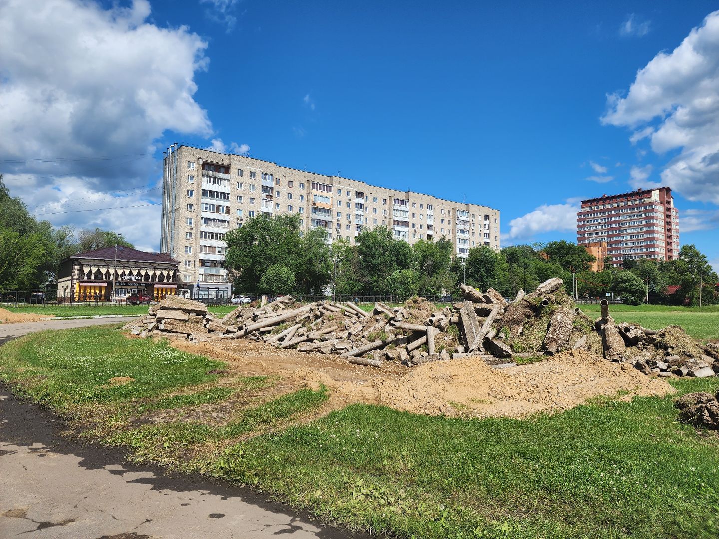 пушкино,