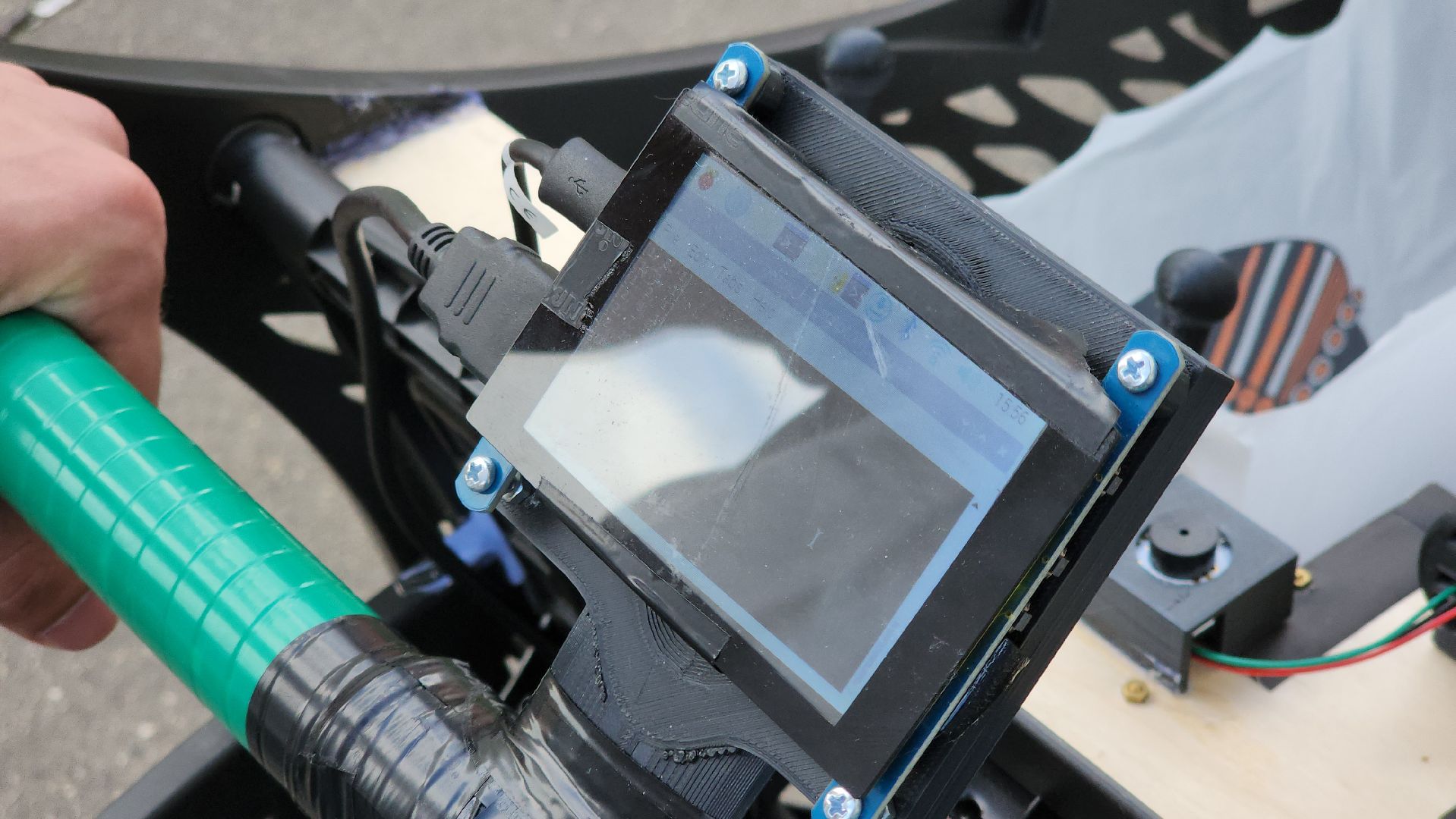 долгопрудный, мфти, стартап, умная тележка,