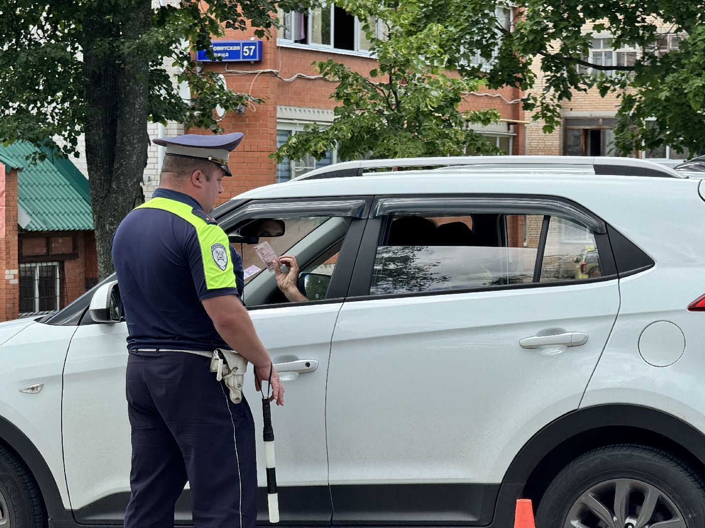 шаховская, рейд гибдд, детское автокресло, гаи,