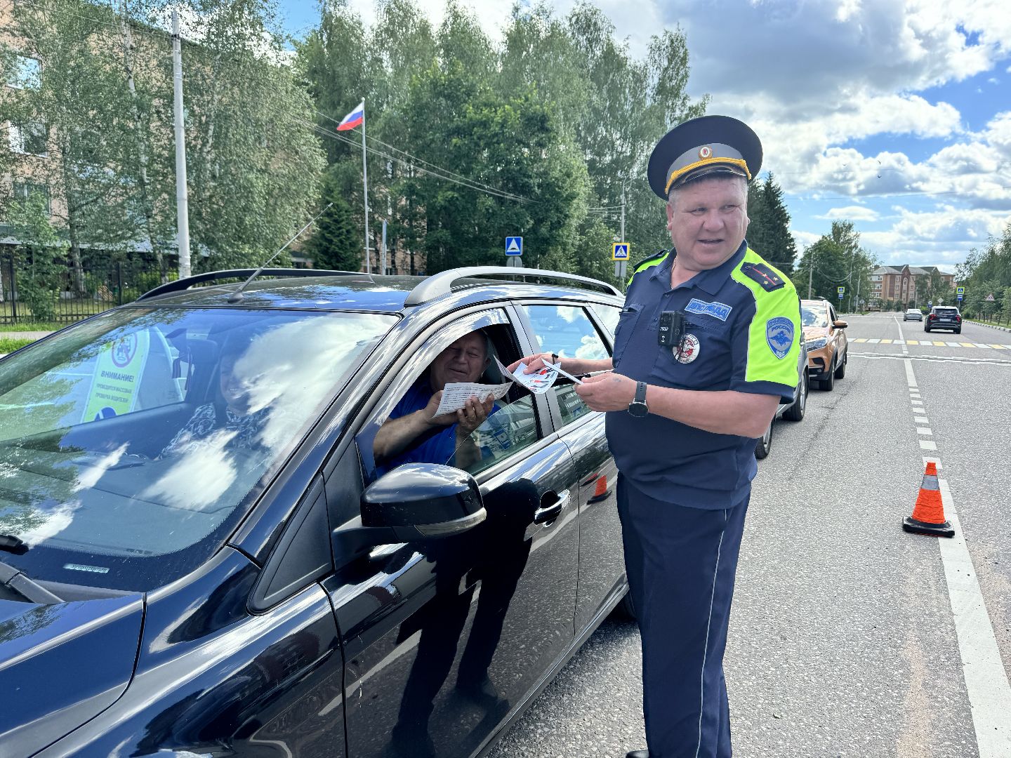 шаховская, рейд гибдд, детское автокресло, гаи,