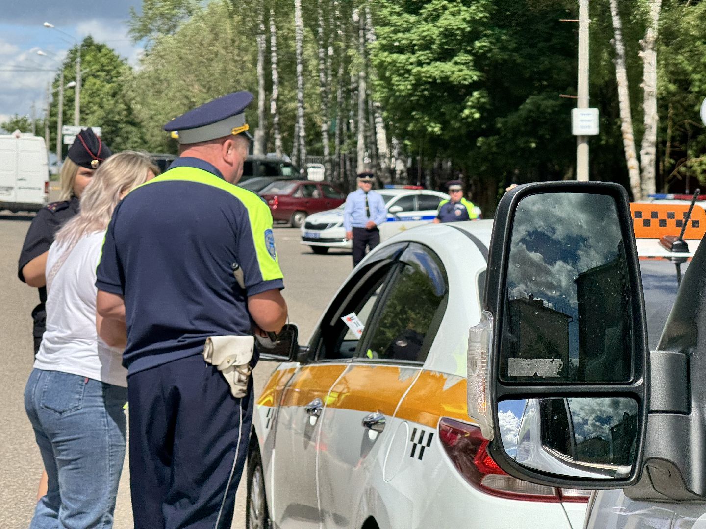 шаховская, рейд гибдд, детское автокресло, гаи,