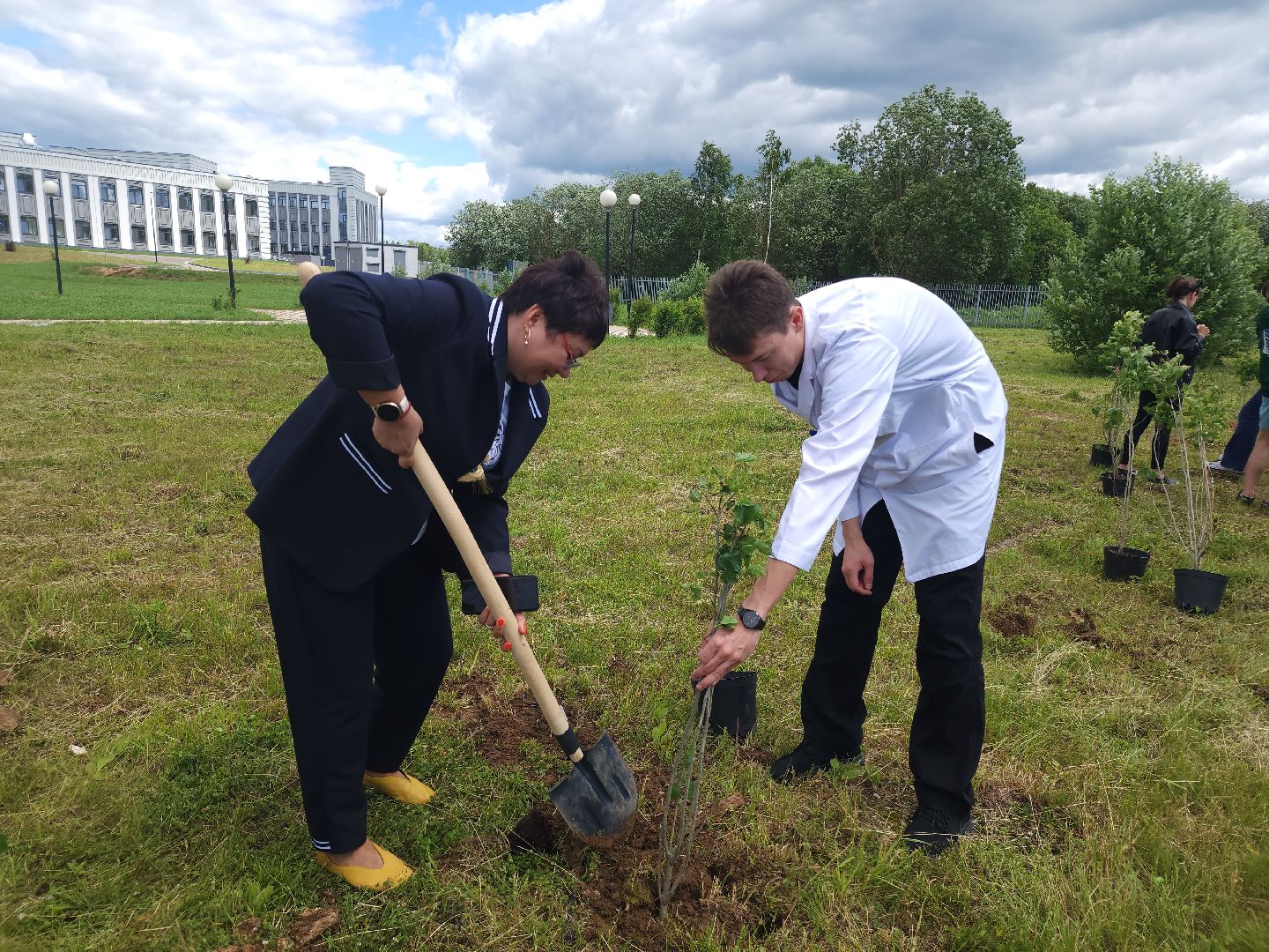 день медицинского работника, традиции, капсула времени,