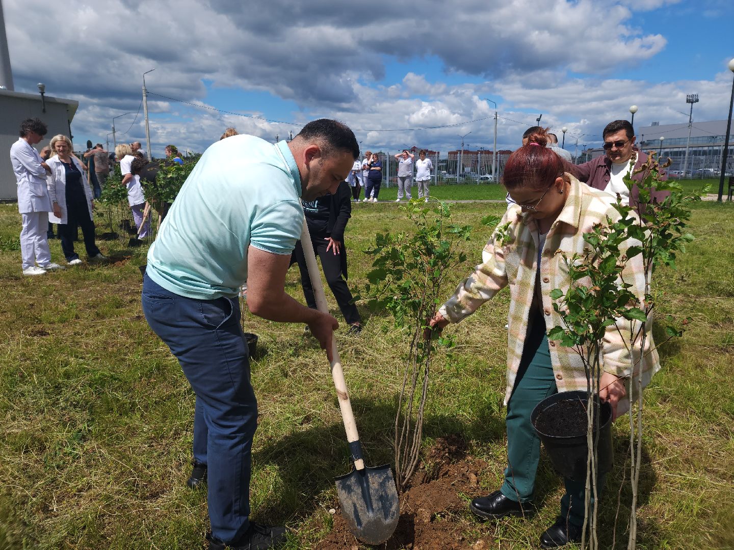 день медицинского работника, традиции, капсула времени,