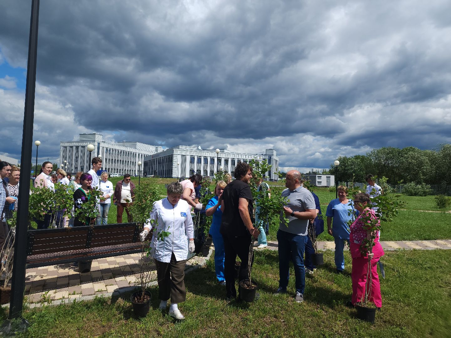 день медицинского работника, традиции, капсула времени,