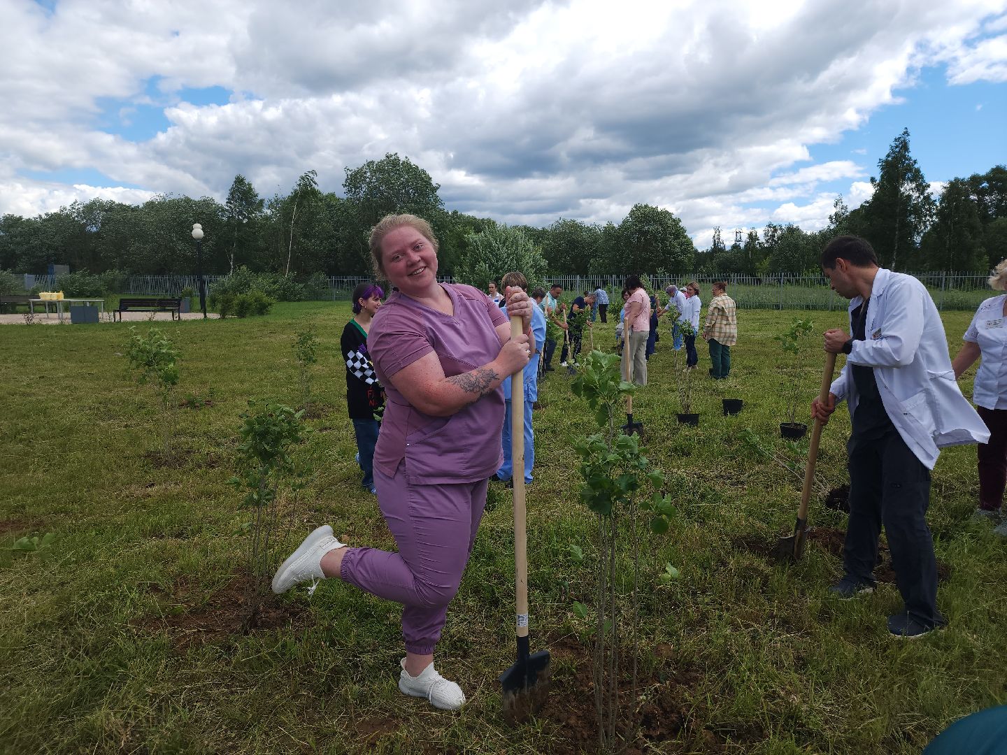 день медицинского работника, традиции, капсула времени,