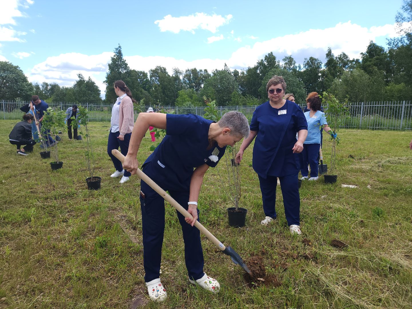 день медицинского работника, традиции, капсула времени,