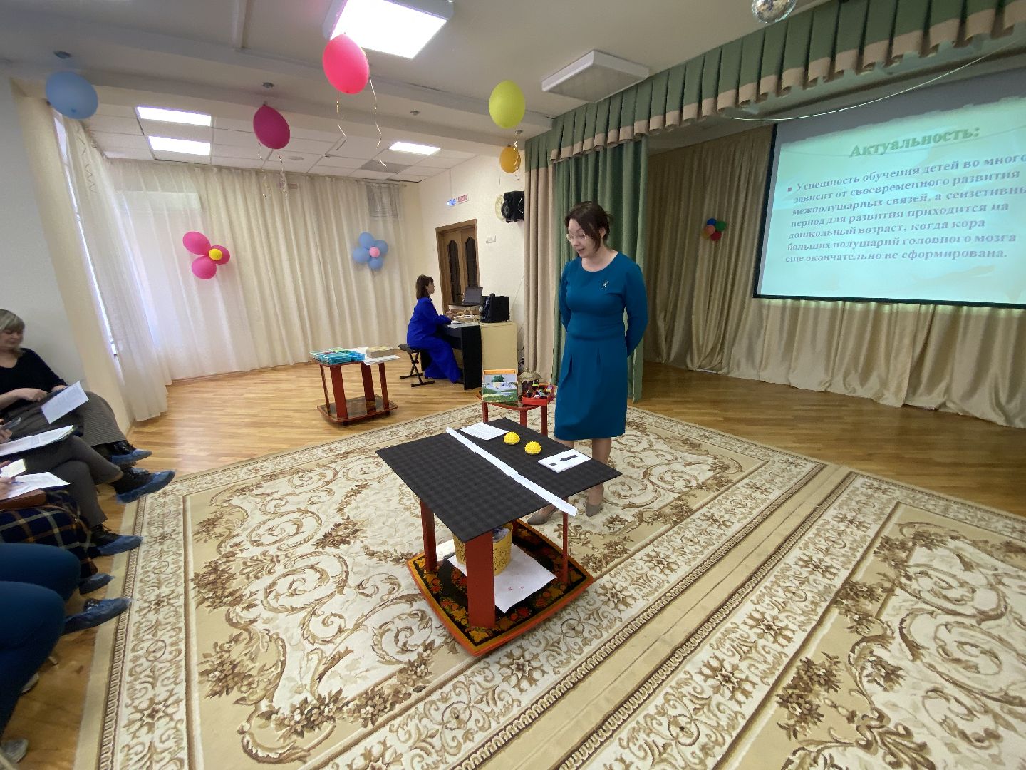 методическое объединение, Власиха школа Перспектива, ярмарка идей, воспитатели Власихи, творческие проекты,