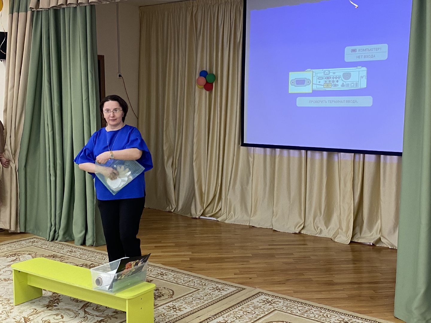 методическое объединение, Власиха школа Перспектива, ярмарка идей, воспитатели Власихи, творческие проекты,