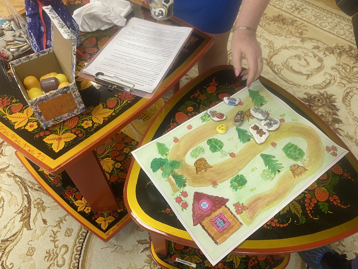 методическое объединение, Власиха школа Перспектива, ярмарка идей, воспитатели Власихи, творческие проекты,