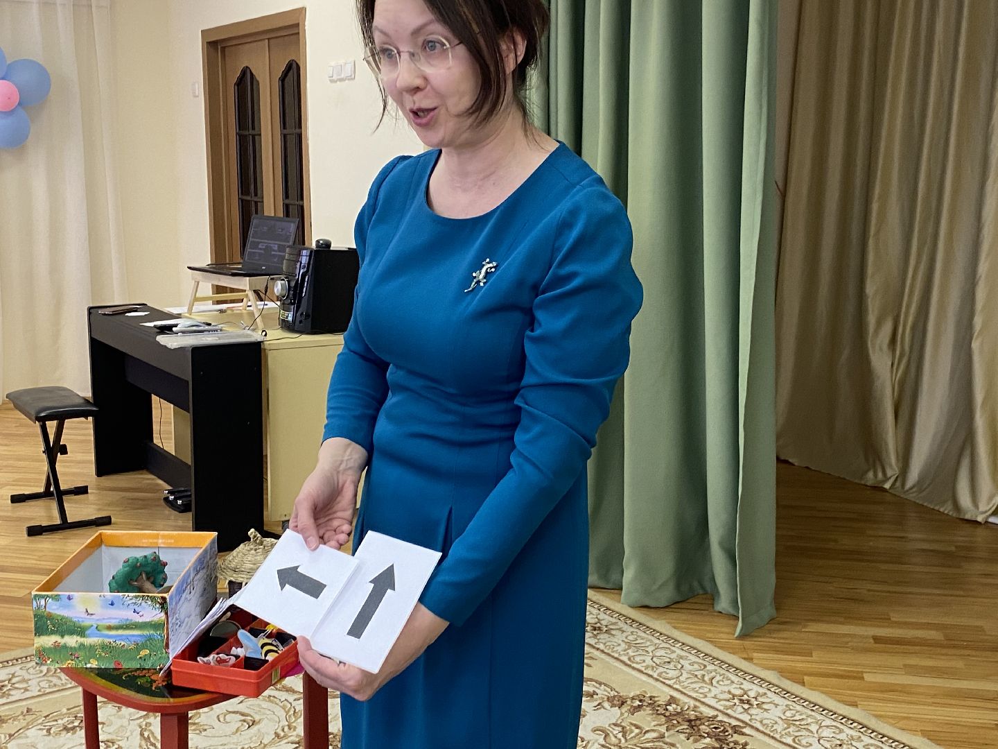 методическое объединение, Власиха школа Перспектива, ярмарка идей, воспитатели Власихи, творческие проекты,