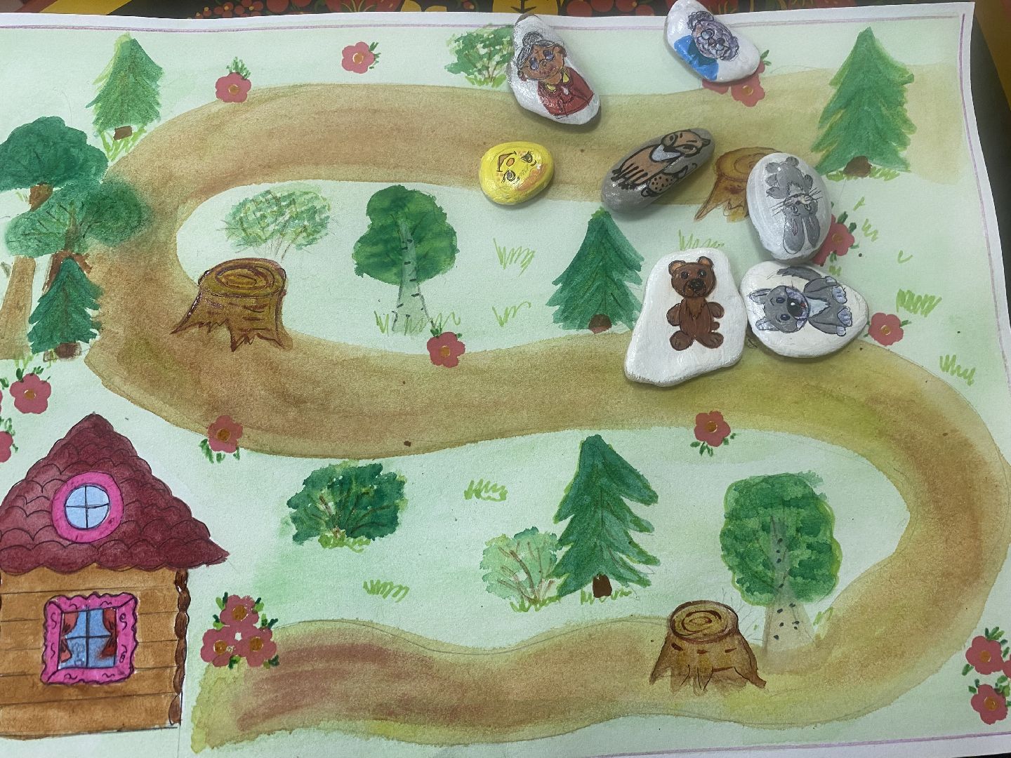 методическое объединение, Власиха школа Перспектива, ярмарка идей, воспитатели Власихи, творческие проекты,