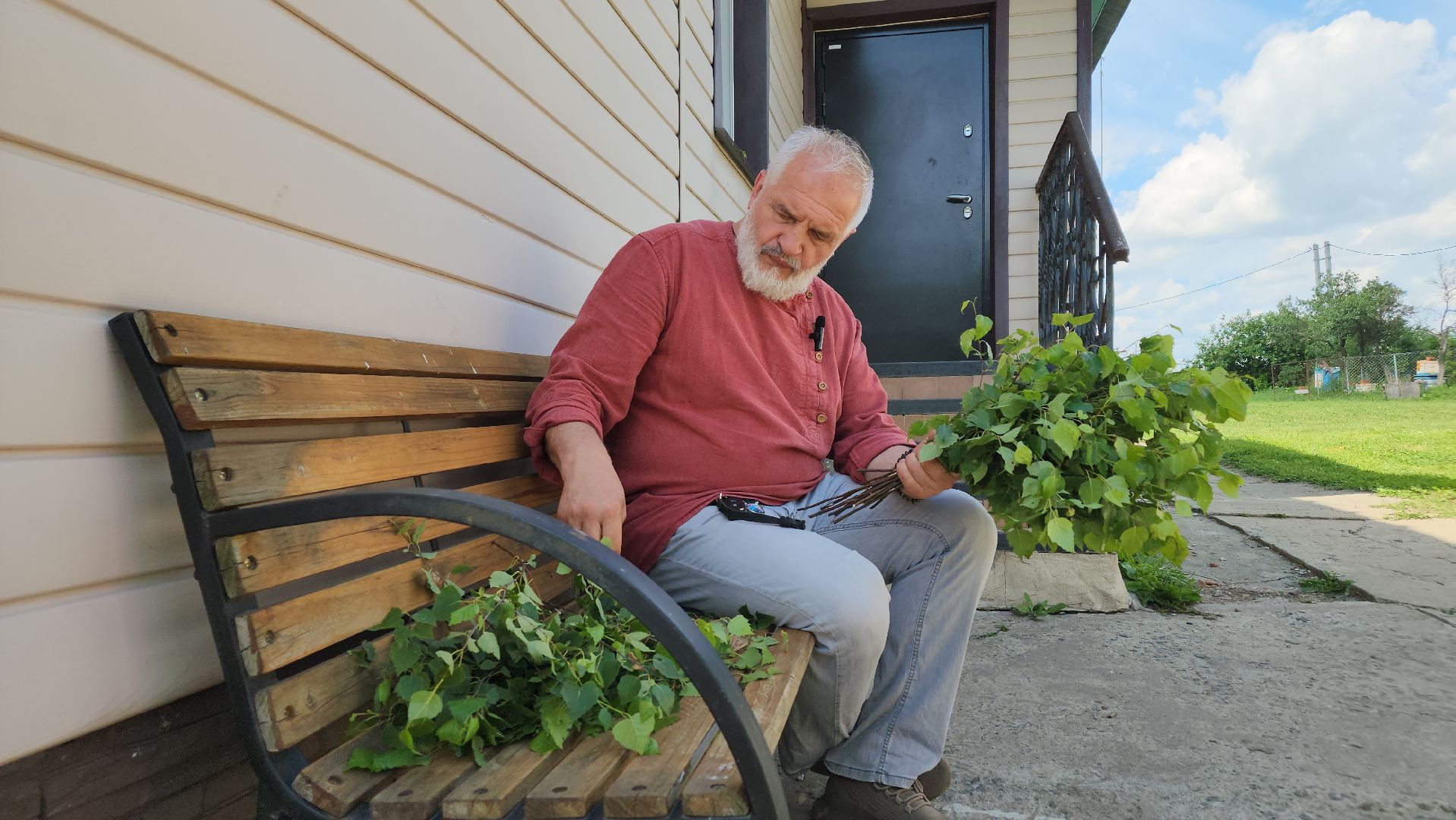 ступино, баня, хобби,