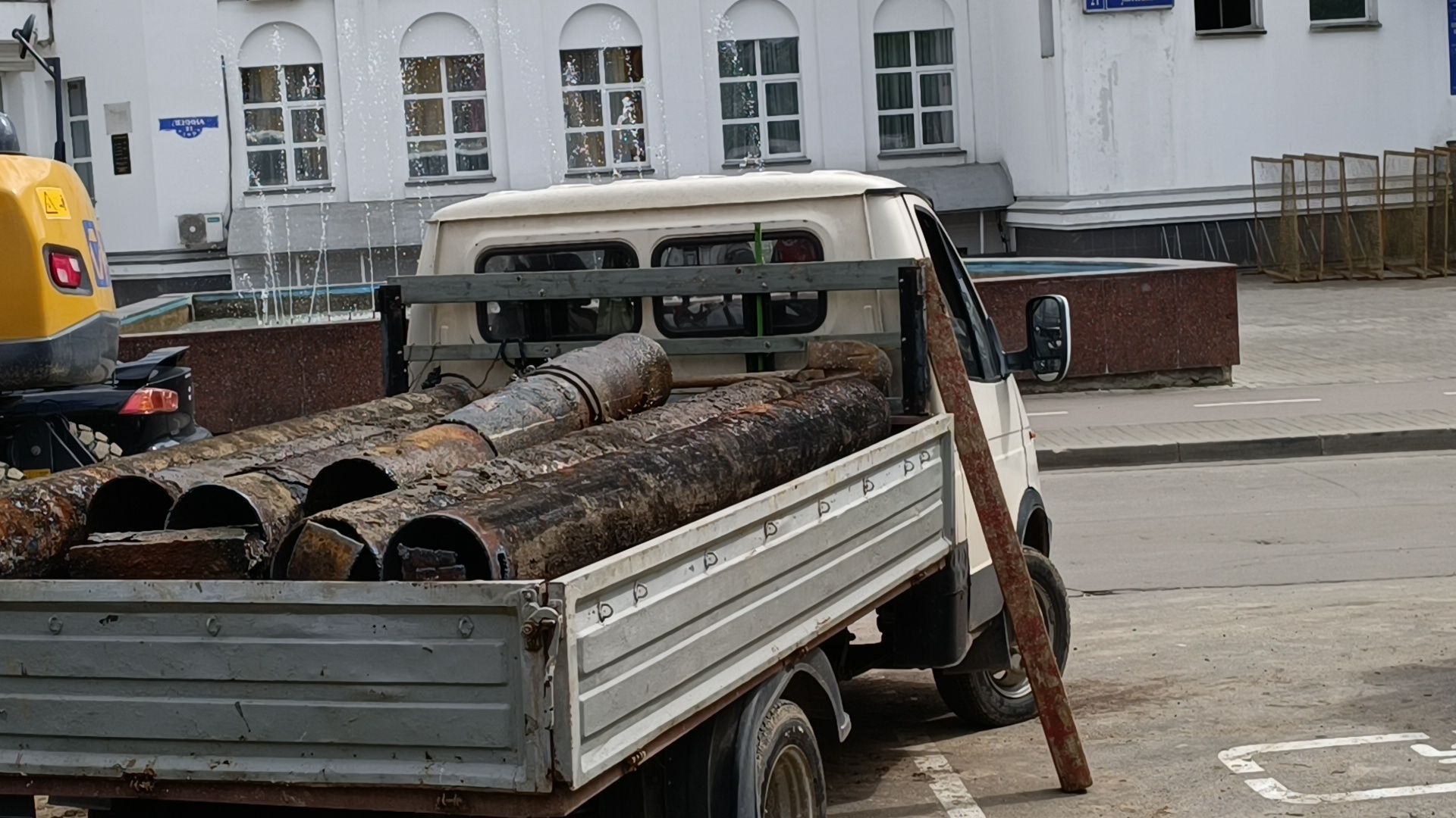 трубы, жкх, замена труб, лобня,