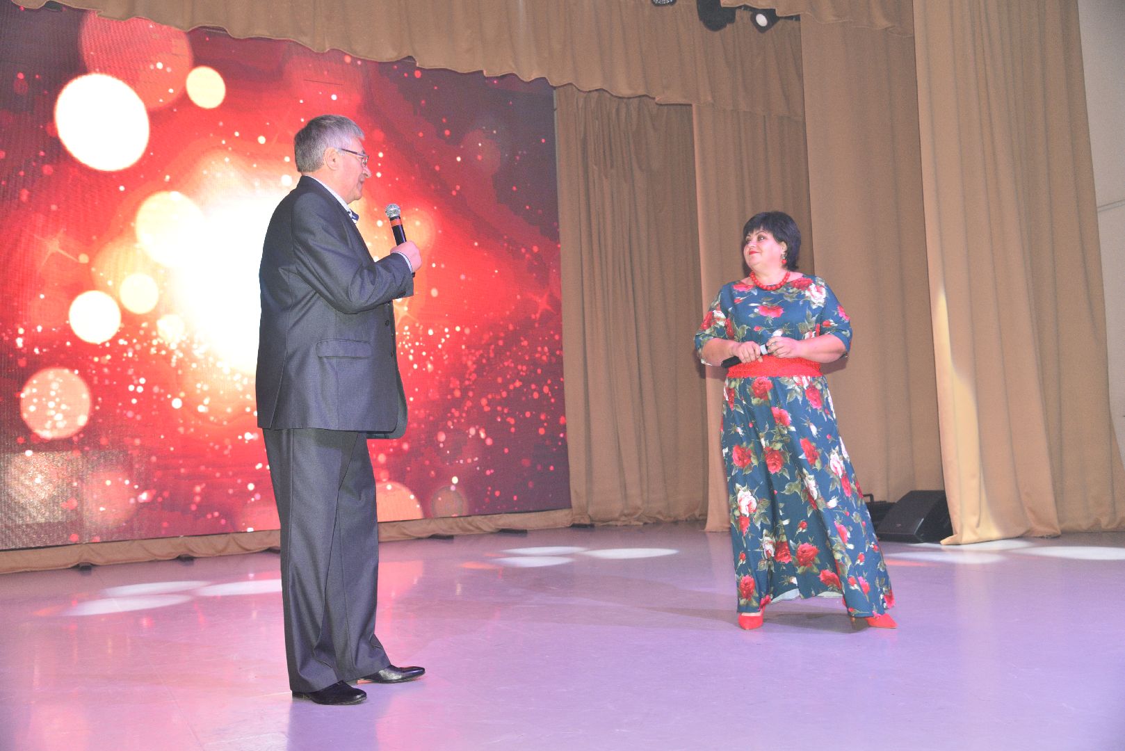 лотошино, лотошинский цдк, день медицинского работника, медицина, концерт,