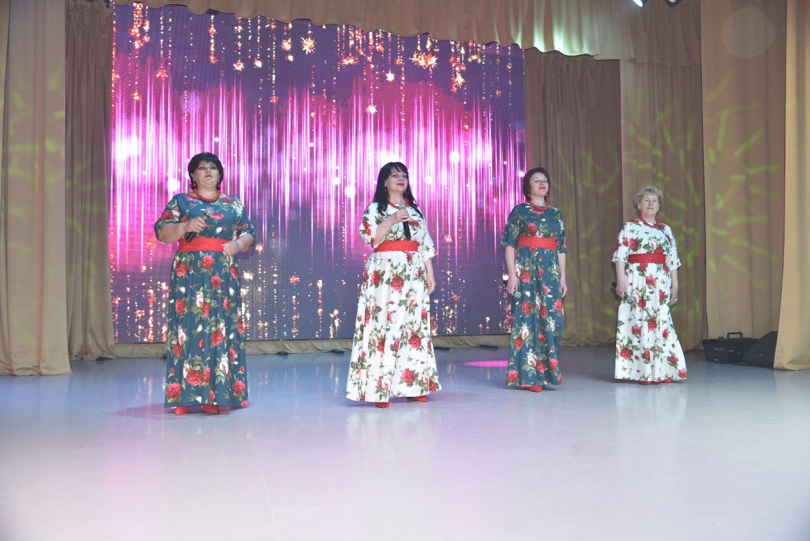 лотошино, лотошинский цдк, день медицинского работника, медицина, концерт,