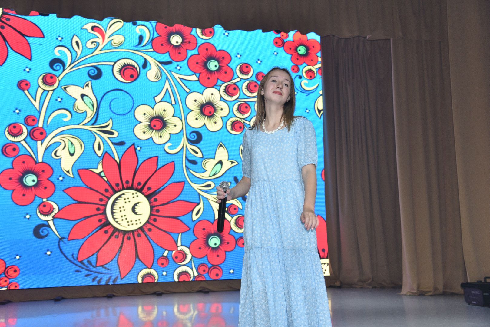 лотошино, лотошинский цдк, день медицинского работника, медицина, концерт,