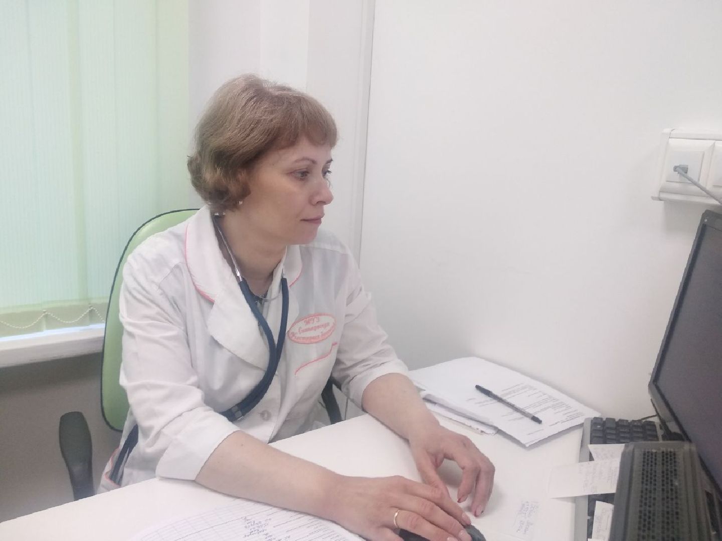 Дмитровская областная больница, Минздрав МО