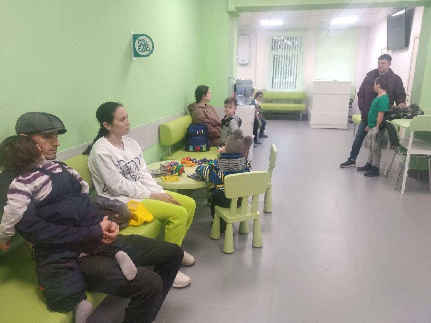 Дмитровская областная больница, Минздрав МО