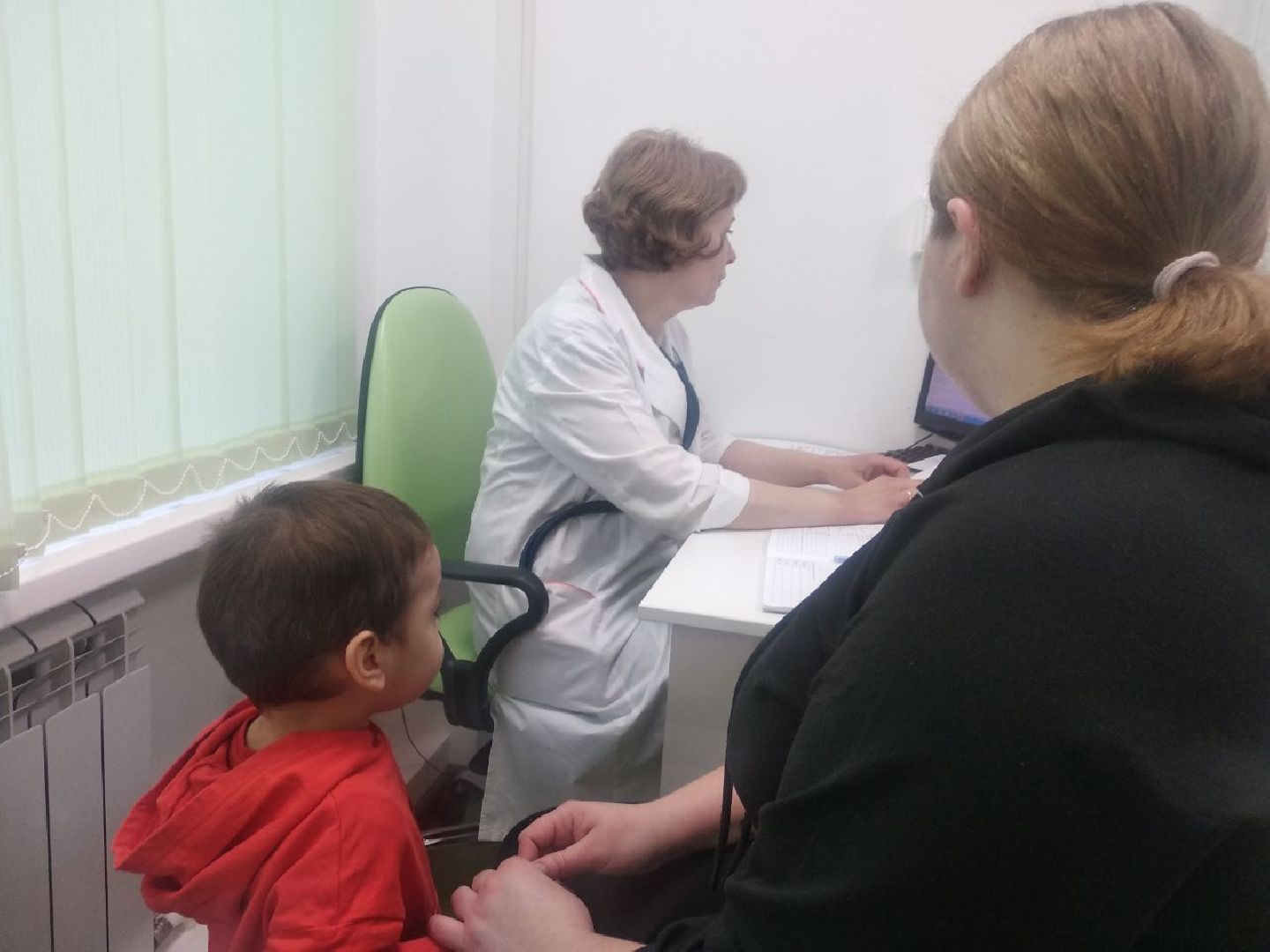 Дмитровская областная больница, Минздрав МО