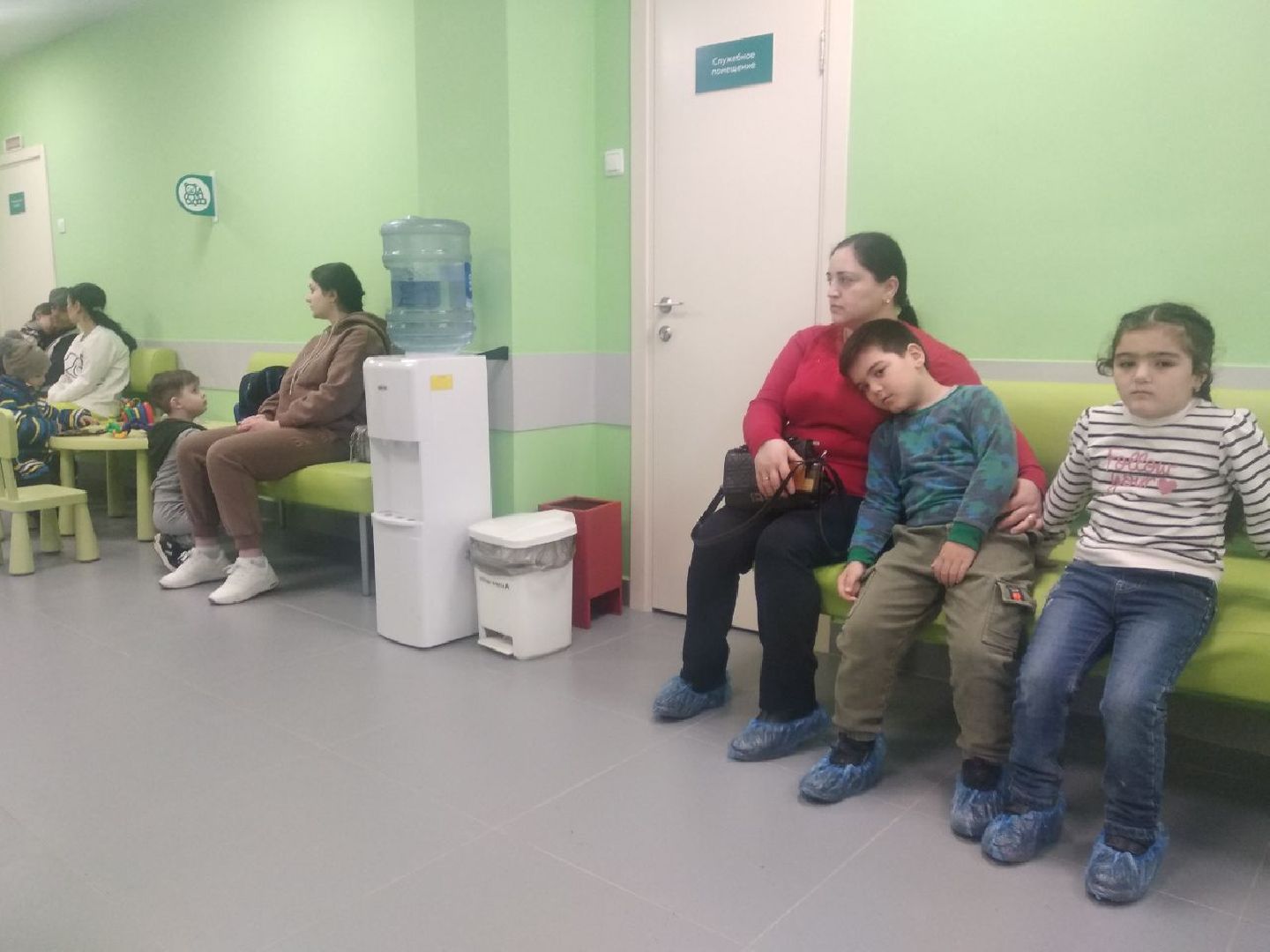 Дмитровская областная больница, Минздрав МО