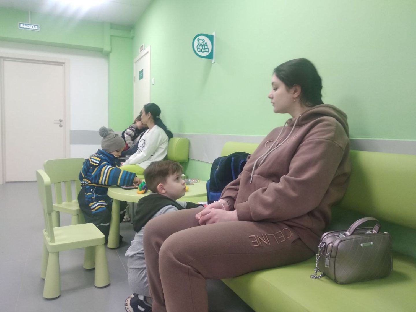 Дмитровская областная больница, Минздрав МО