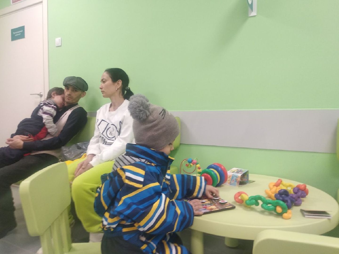 Дмитровская областная больница, Минздрав МО