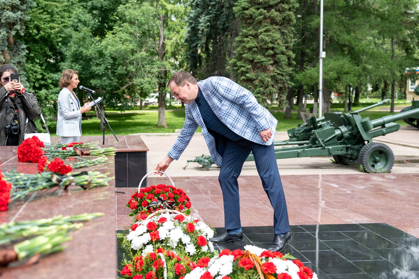 лыткарино, день памяти и скорби, история, вов,