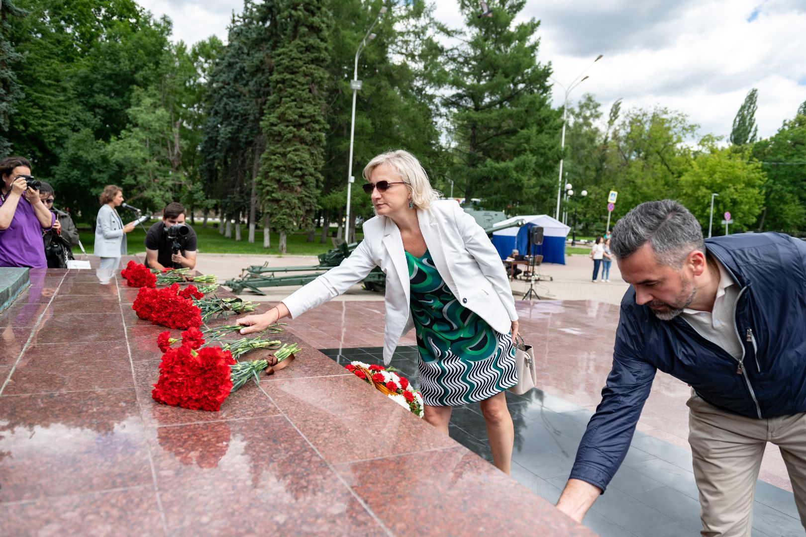 лыткарино, день памяти и скорби, история, вов,