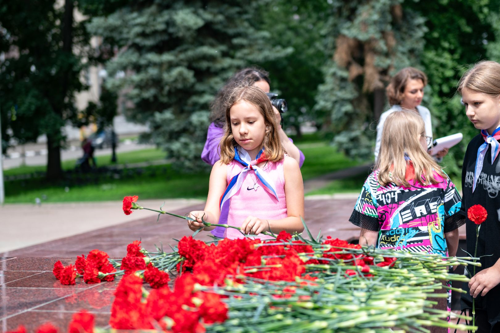 лыткарино, день памяти и скорби, история, вов,