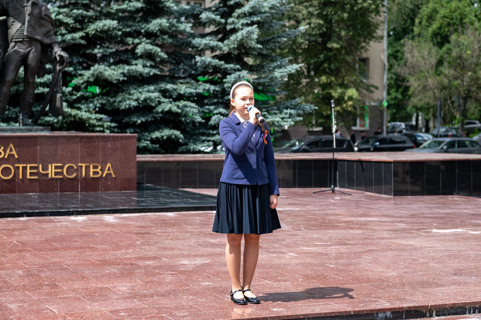 лыткарино, день памяти и скорби, история, вов,