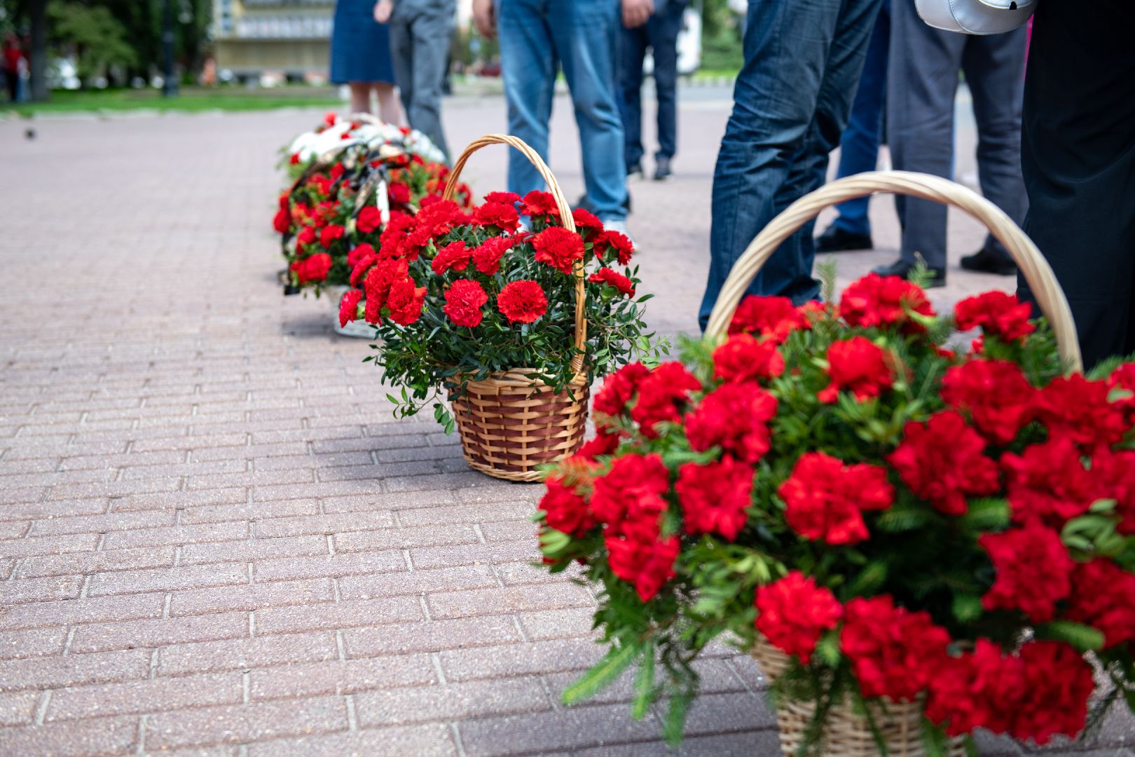лыткарино, день памяти и скорби, история, вов,