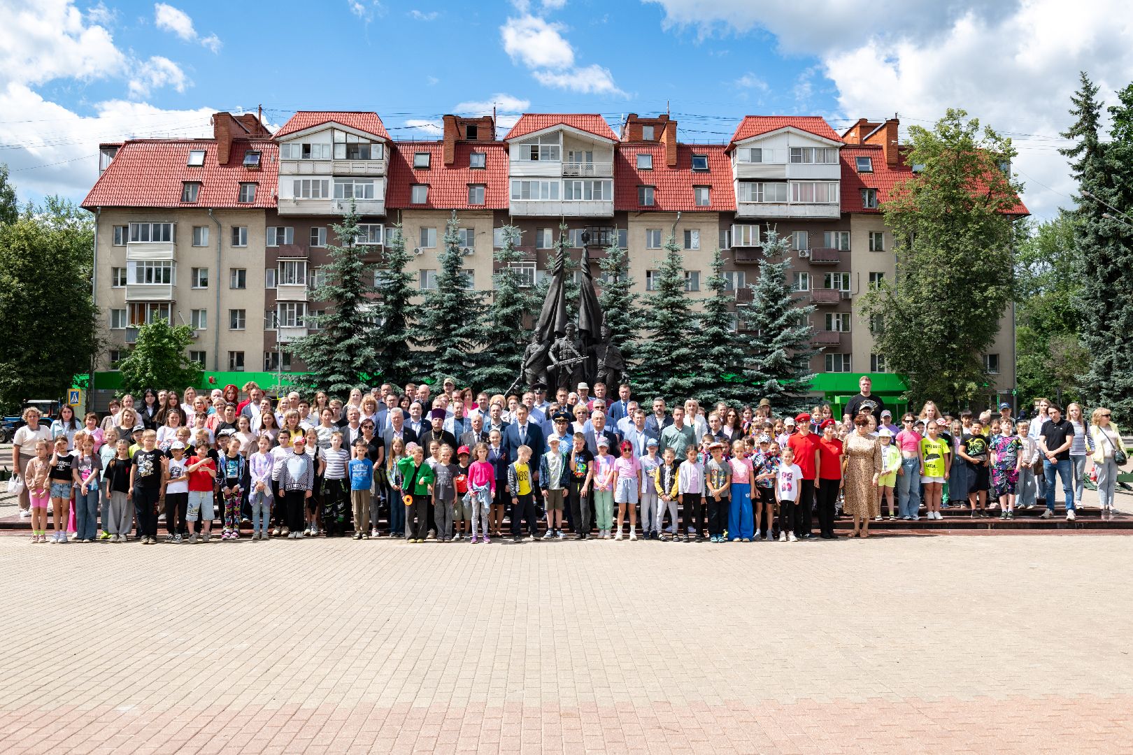 лыткарино, день памяти и скорби, история, вов,